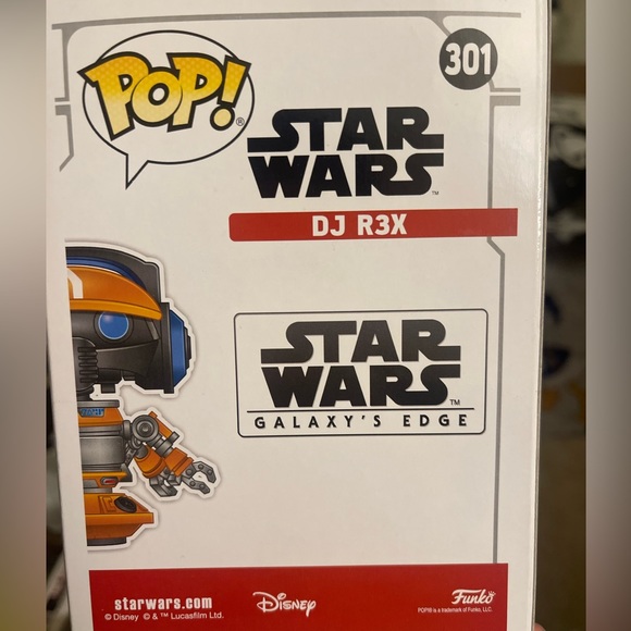 Star Wars Dj R3X - Picture 4 of 6